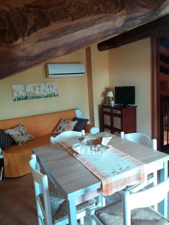Petite Maison Dell'Etna 米罗 外观 照片